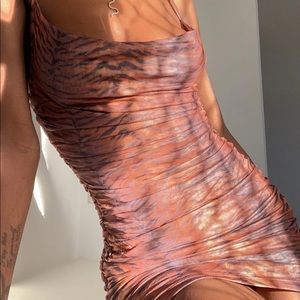 Princess Polly Harlan Mini Dress